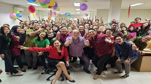End of Year 2024 "Together in Harmoni"